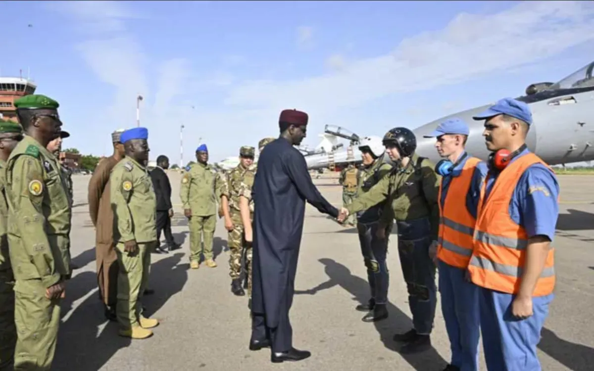 Algeria's Bold Military Deployment in Niger: A Shift in Strategy
