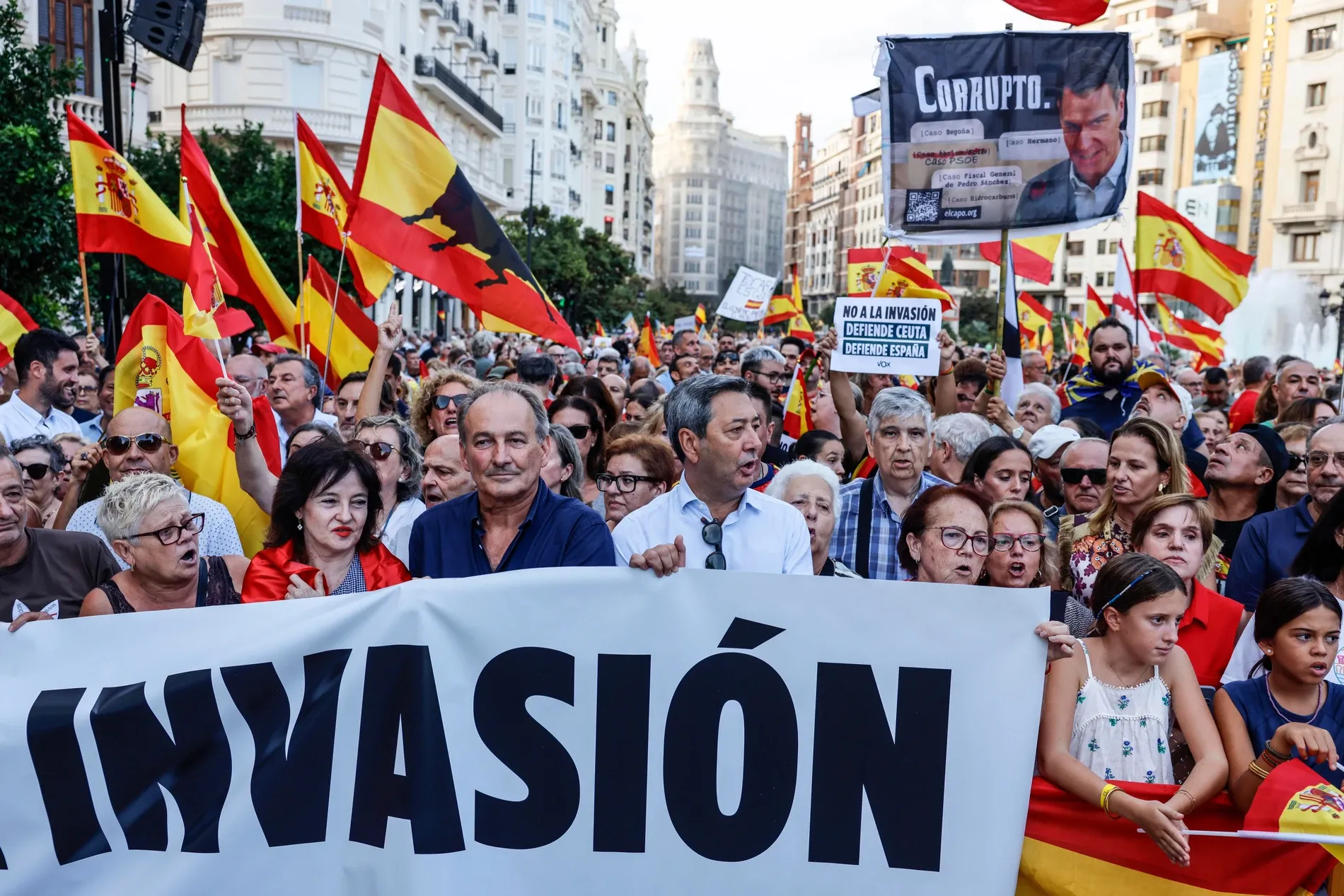 Spain Faces Pressure for Tougher Stance on Morocco Amid Ceuta Crisis