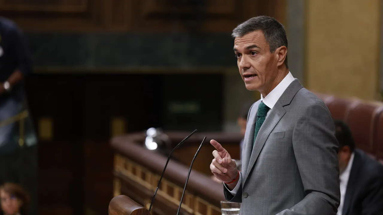 Political Turmoil in Spain Amid Migrant Crisis in Ceuta