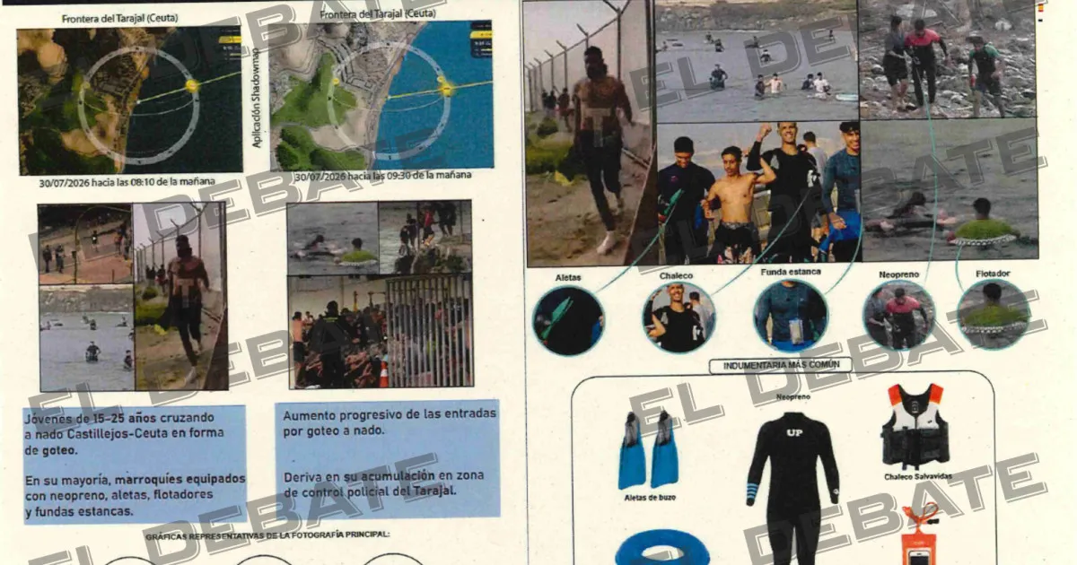 Evidence Uncovers Moroccan Involvement in Mass Migration Events