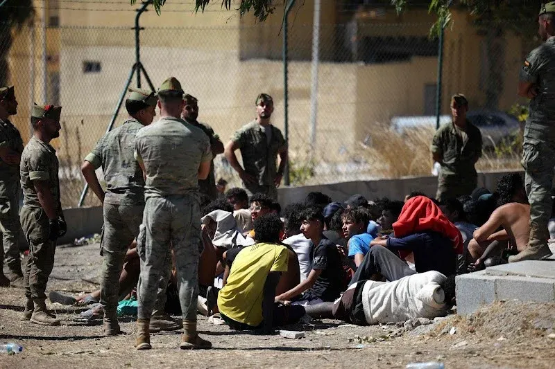 Spain's Internal Crisis: The Misleading CENIF Report on Migratory Events