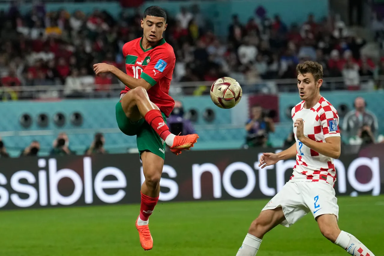 Columbus Crew Strengthens Midfield with Anass Zaroury Loan Acquisition