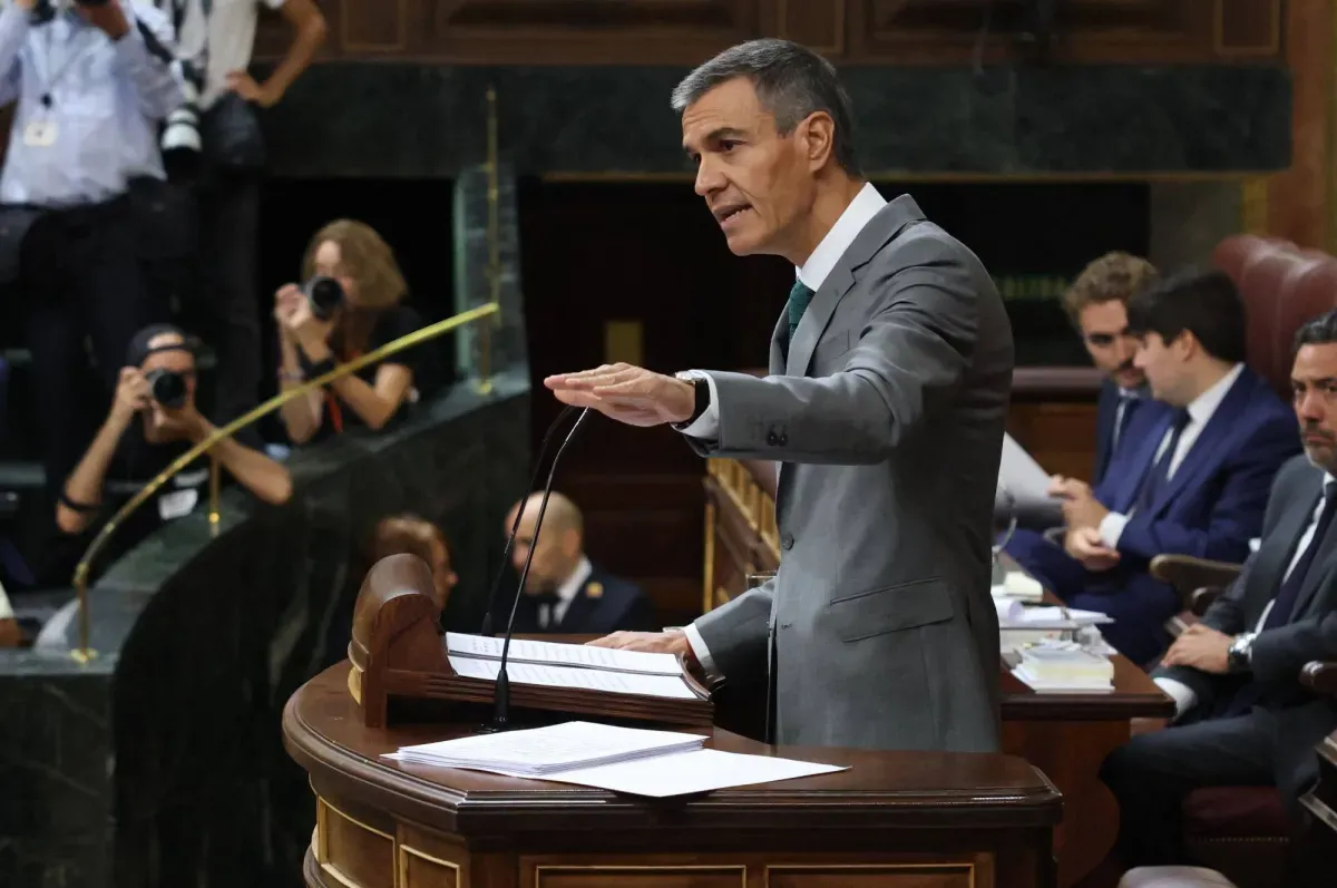 Spain Dismisses Morocco's Alleged Role in Migrant Crossing to Ceuta