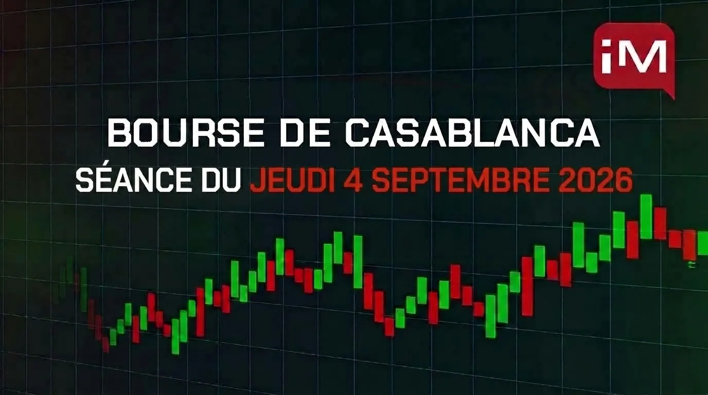 Casablanca Stock Exchange: MASI Sees a 1.04% Increase, Surpassing 18,700 Points