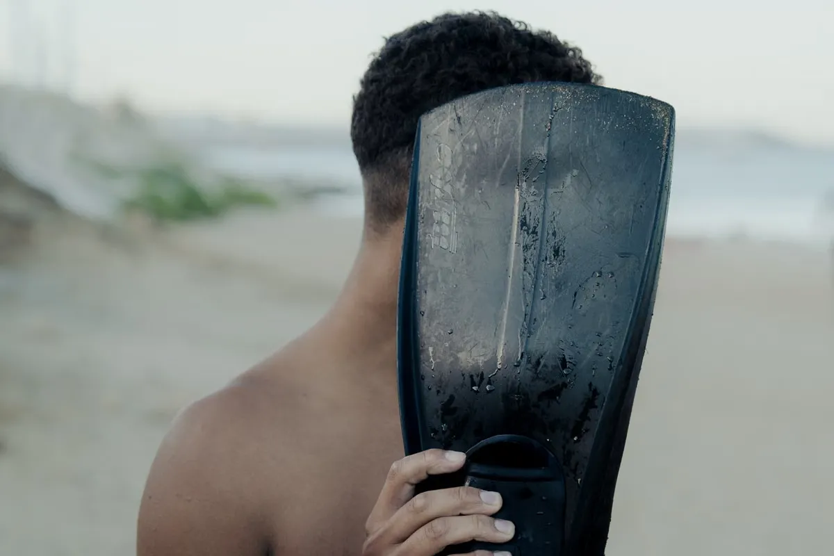 Stranded Youths of Ceuta: A Desperate Search for Hope