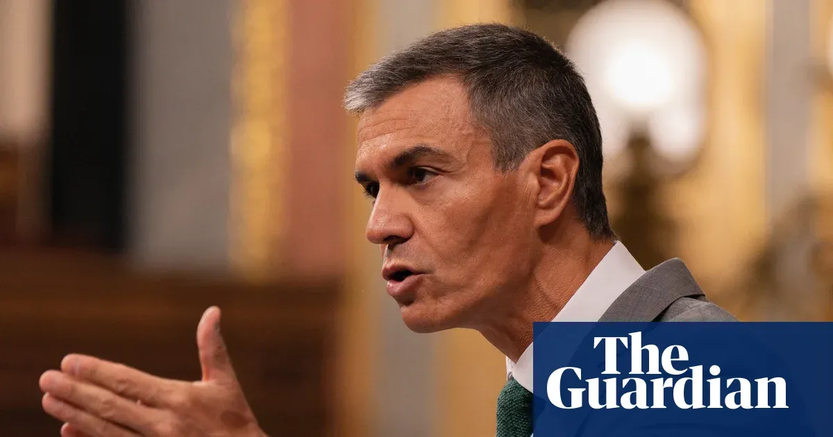 Spain's Prime Minister Denies Moroccan Involvement in Ceuta Border Crisis
