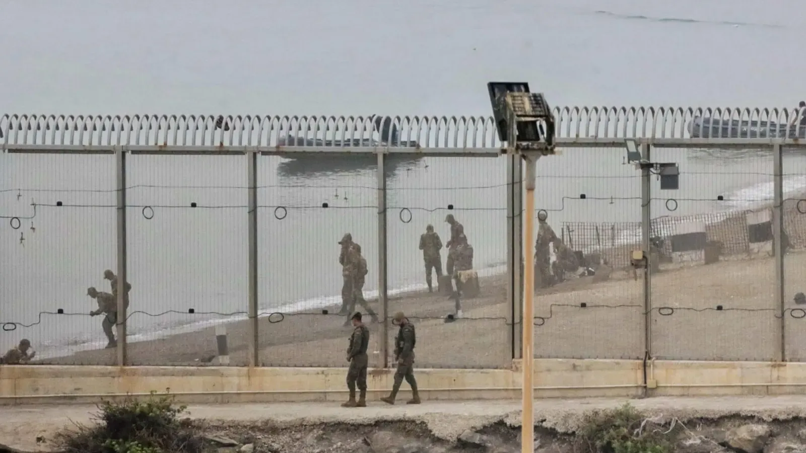 Morocco Launches Investigation Into Mass Entry of People in Ceuta