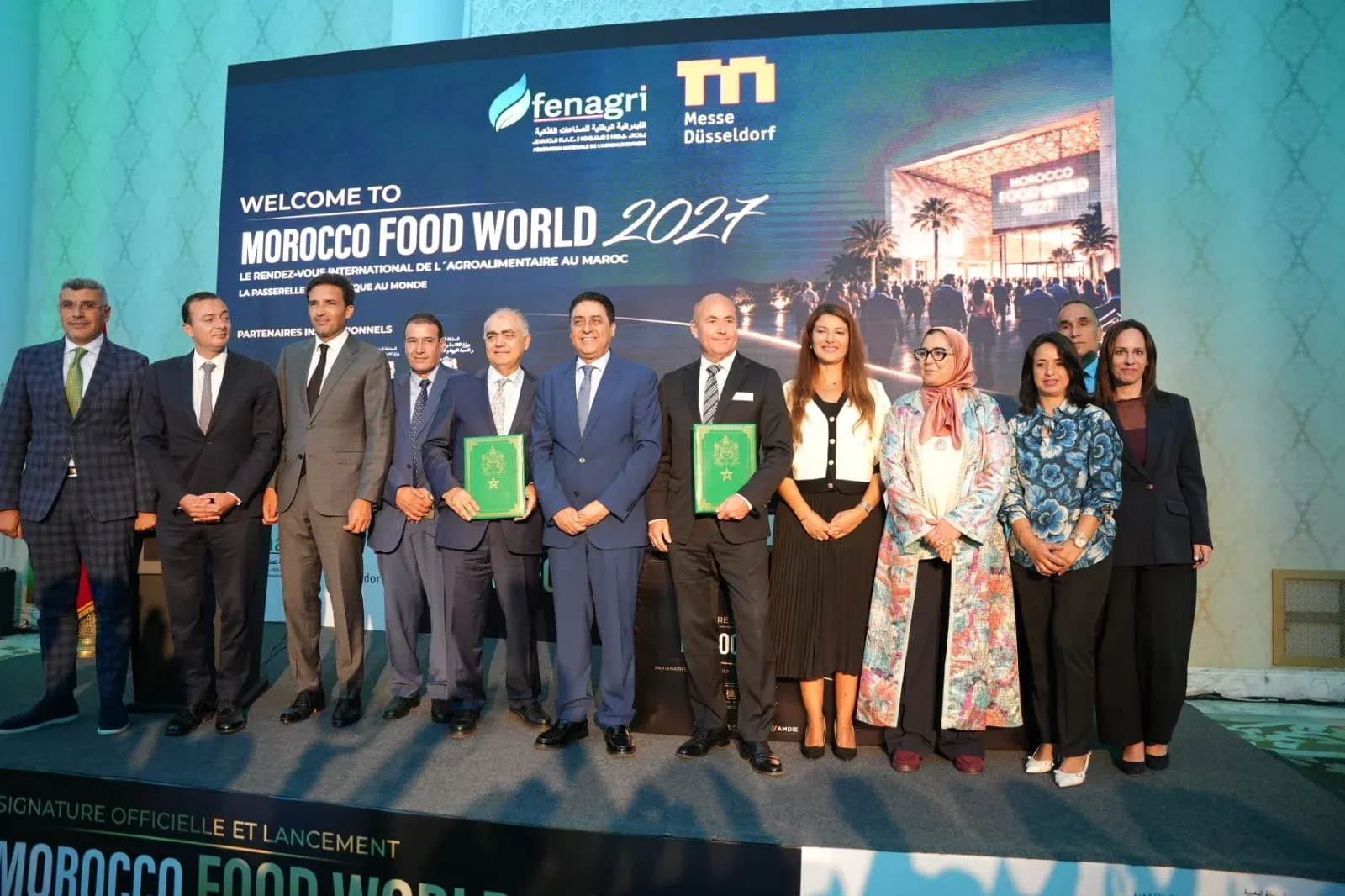Morocco to Launch First International Food Industry Exhibition