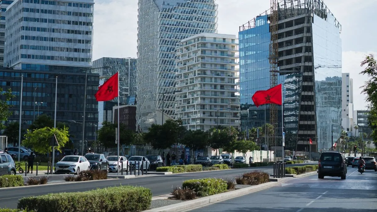 Foreign Tourist Attacked by Stone-Throwing Children in Casablanca