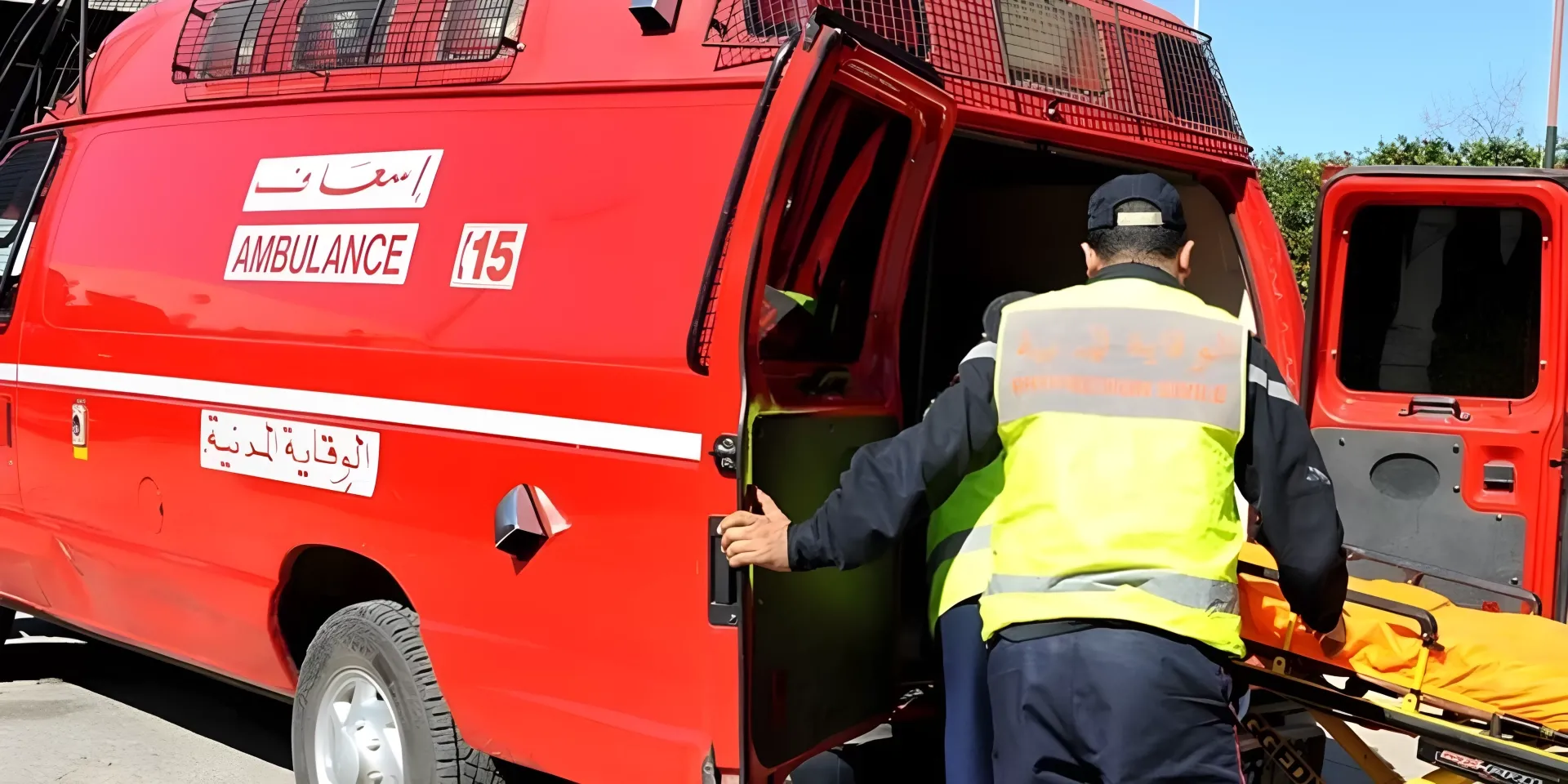 Three-Year-Old Child Critically Injured After Falling from Hotel Balcony in Agadir
