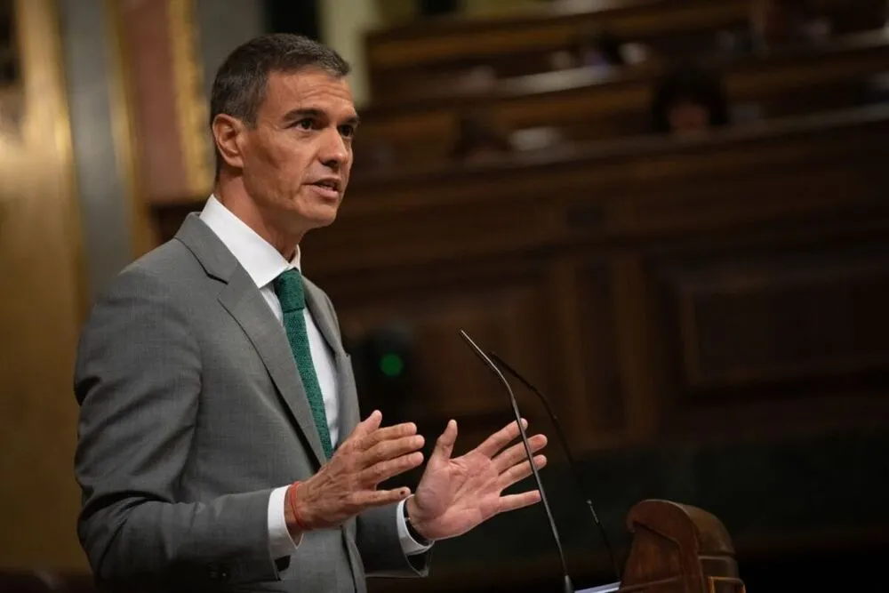 Pedro Sánchez Advocates for Prudence Amid Migratory Crisis with Morocco