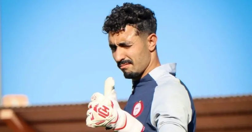AS FAR Rabat Welcomes Goalkeeper Mohamed Jamjami from Kawkab Marrakech