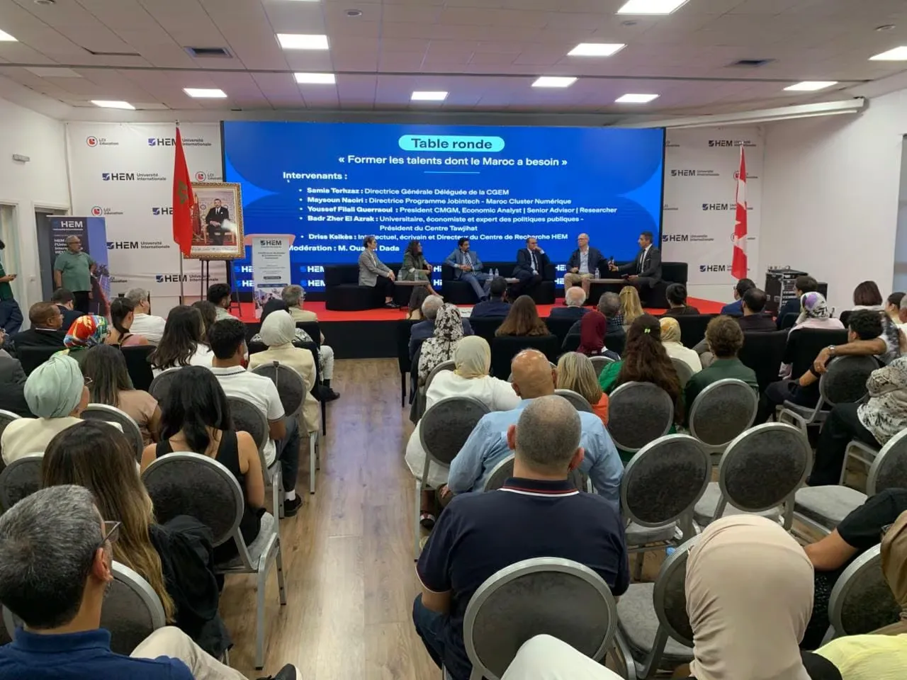 Official Launch of HEM International University Marks a New Era in Moroccan Higher Education