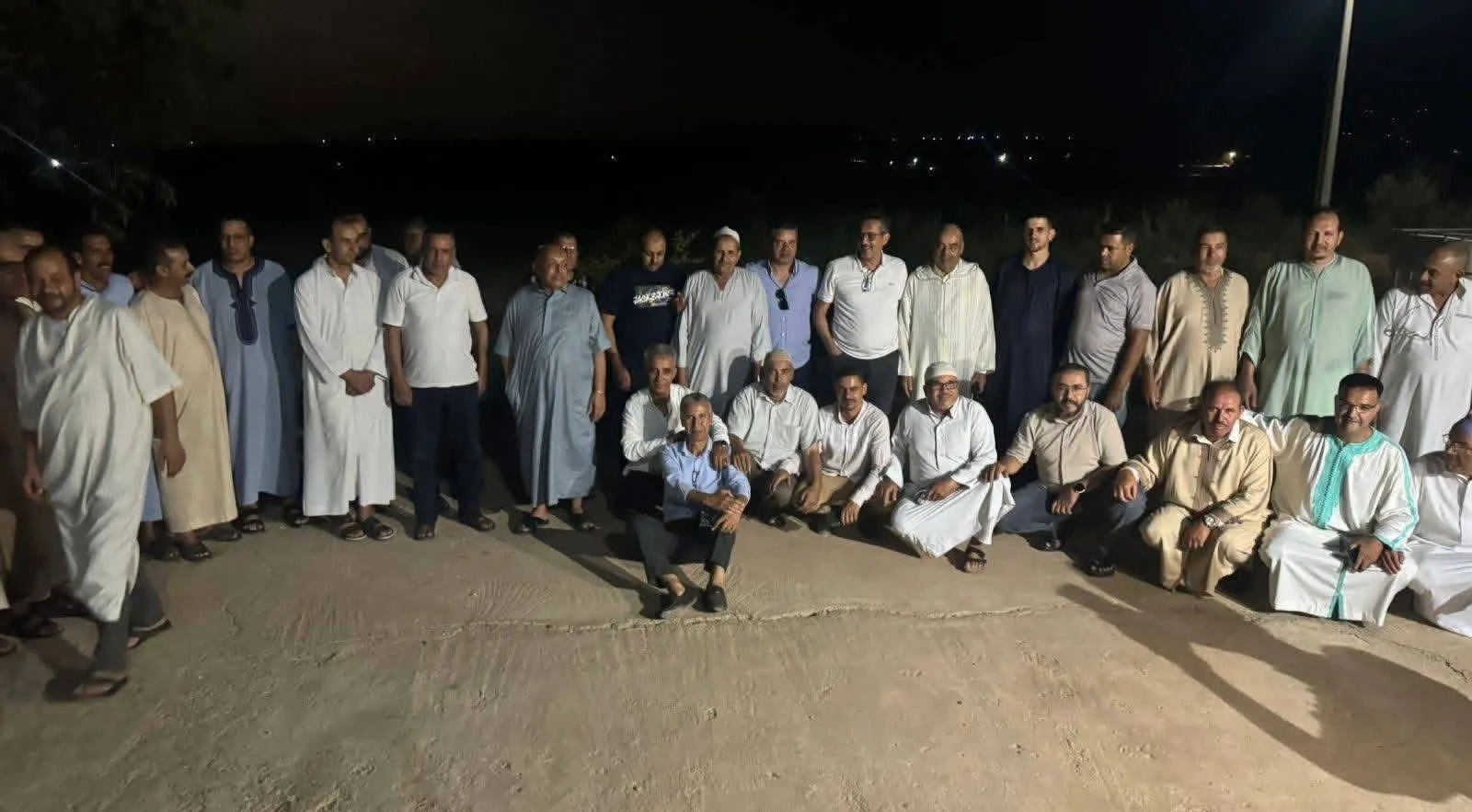 Hicham El Mahjari Engages with Local Communities to Address Development Challenges