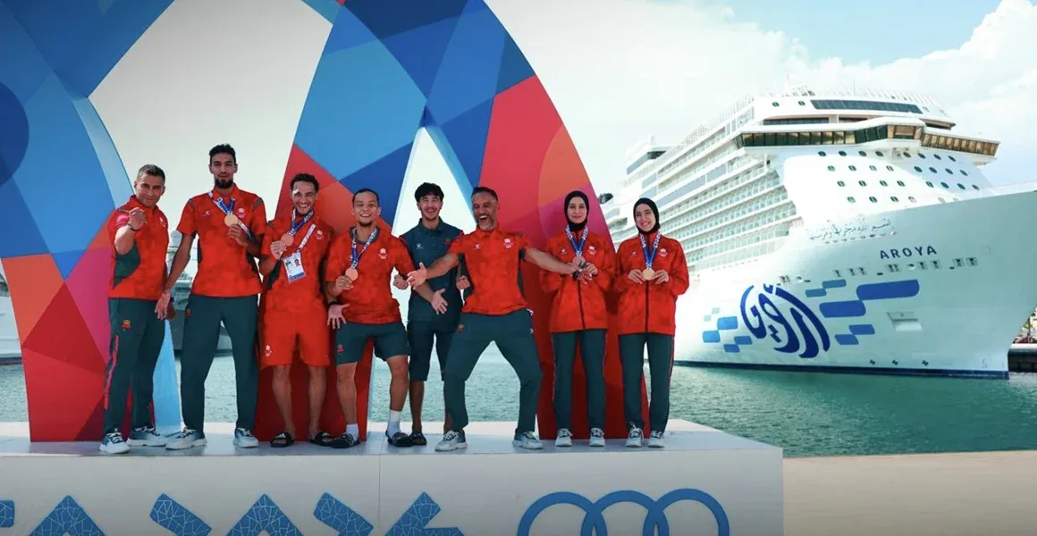 Morocco Shines at the 2026 Mediterranean Games: A Historic Performance