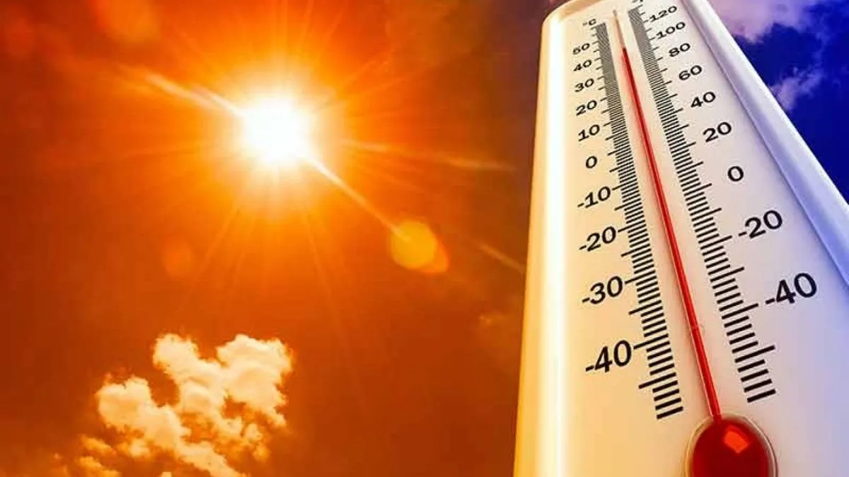 Severe Heatwave and Thunderstorms Expected Across Morocco
