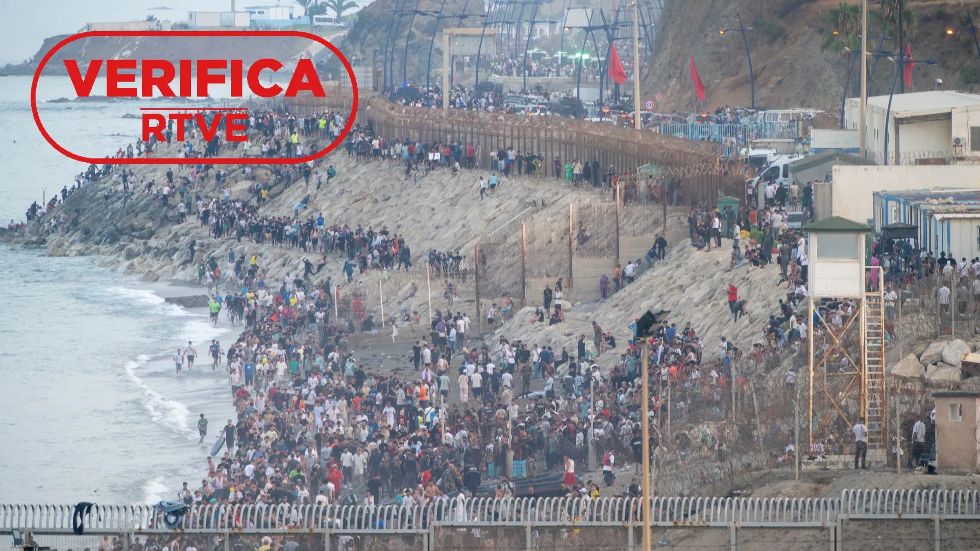Understanding the Mass Migration Crisis in Ceuta: Disinformation and International Involvement
