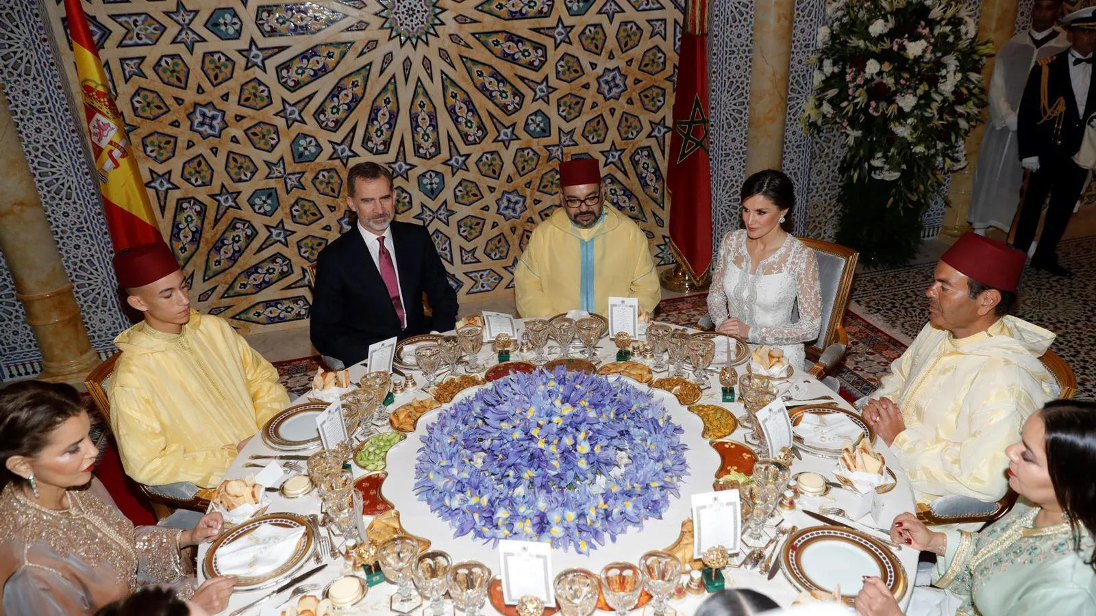 From Juan Carlos I to Felipe VI: The Evolving Monarchies of Spain and Morocco