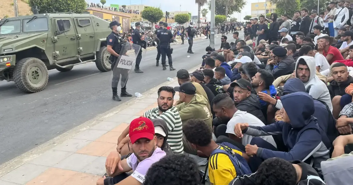 Morocco Reiterates Claim Over Ceuta: "We Will Not Retreat an Inch from Our Territory"