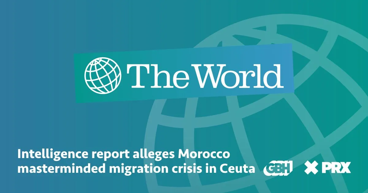 Morocco Accused of Orchestrating Migration Crisis in Ceuta