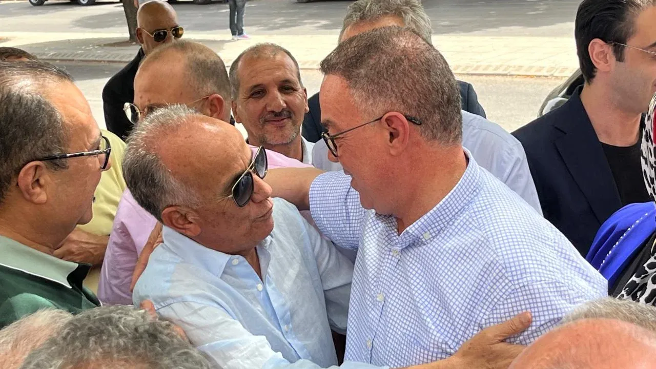 Former Minister Mohamed Abou Officially Joins PAM, Reshaping the Political Landscape in Taounate