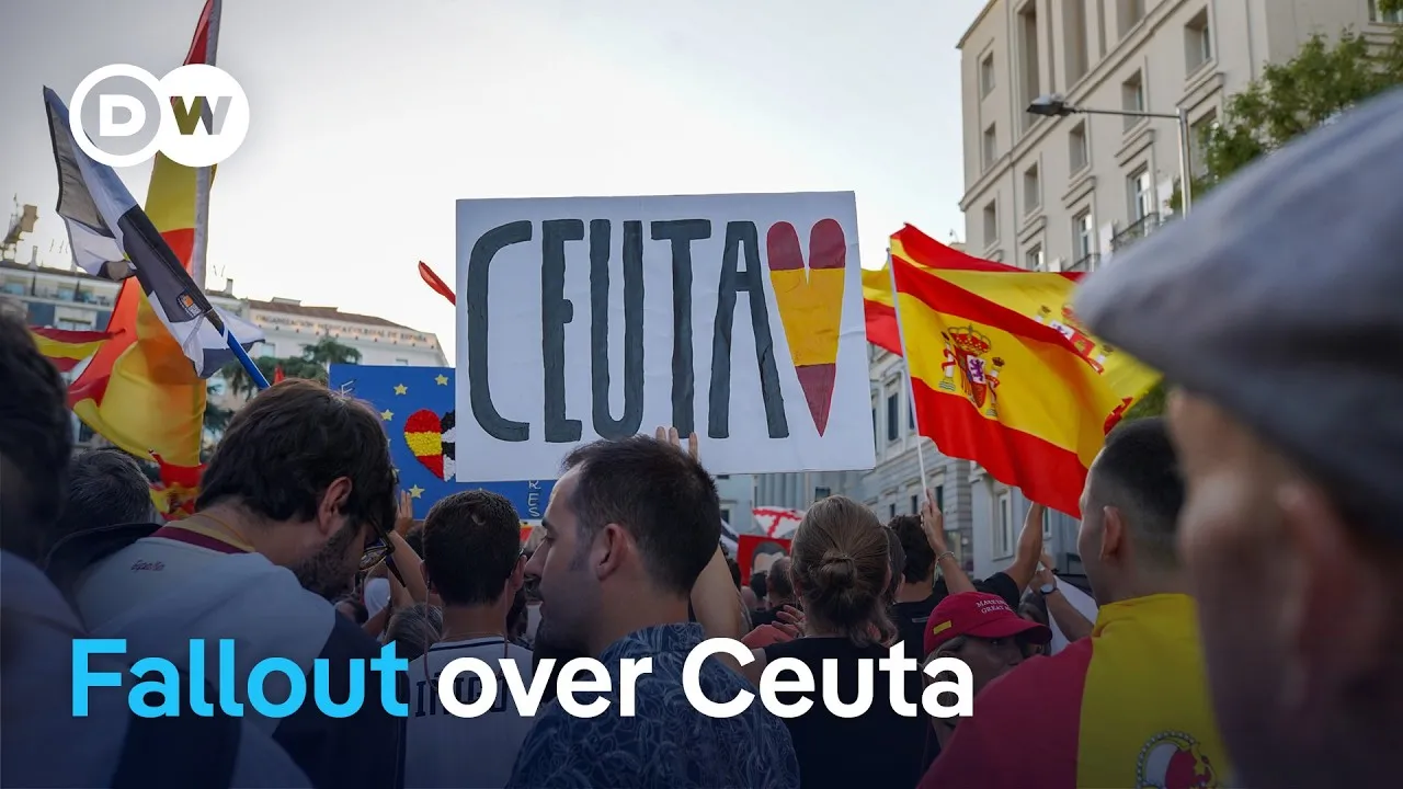 Spanish Prime Minister Sanchez Faces Backlash Over Ceuta Migration Crisis
