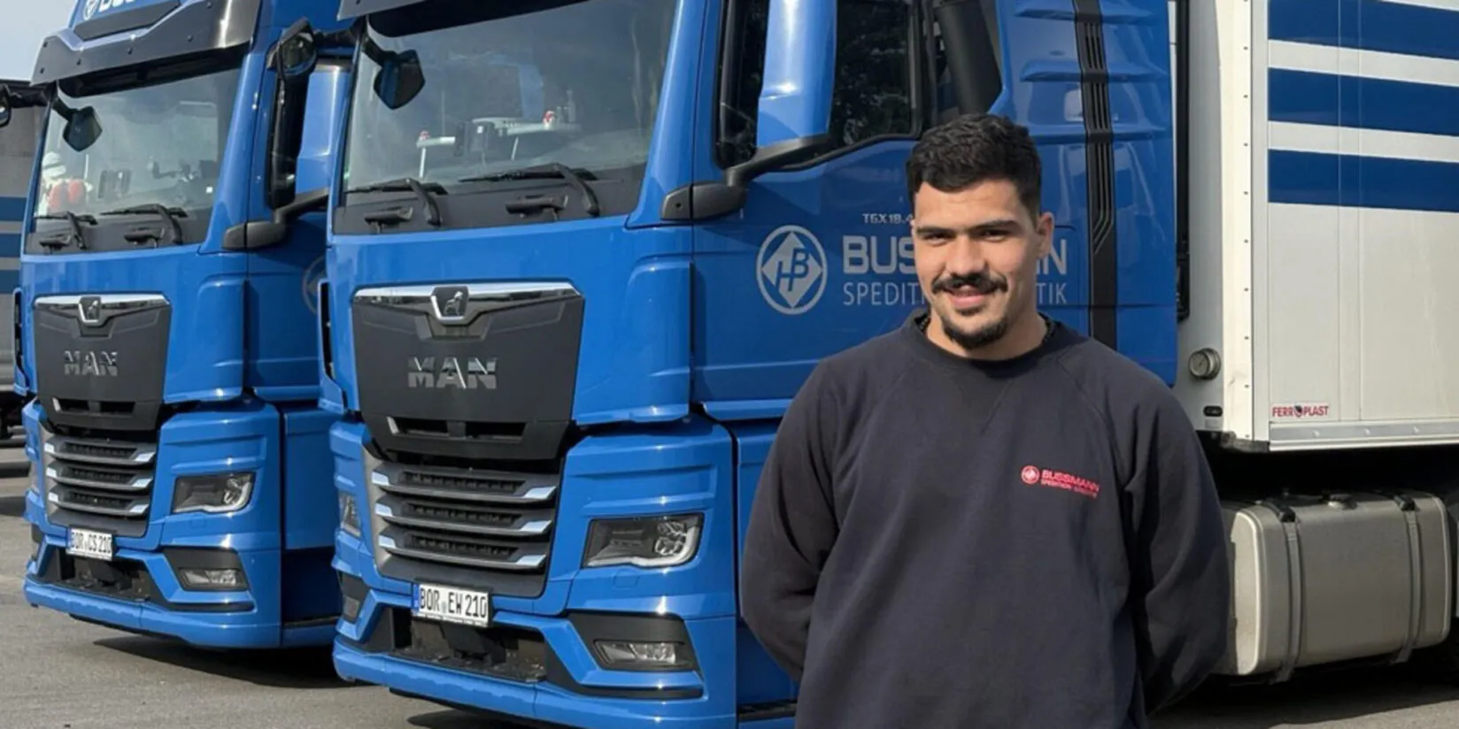 Ayoub Ben Taib: A Journey from Morocco to Becoming a Professional Driver in Vreden