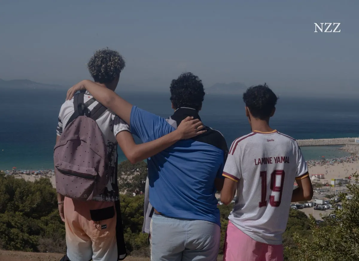 The Exodus from Morocco: Understanding the Youth Migration Crisis