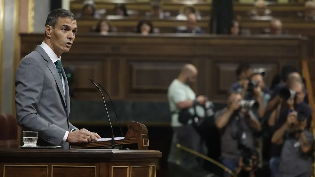 Sánchez Faces Criticism Over Ceuta Migration Crisis Amid Calls for Accountability