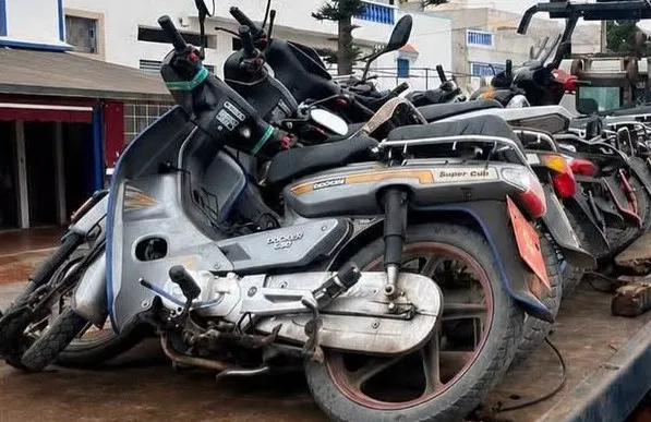 Nighttime Disturbances in Marrakech: Modified Exhausts and Reckless Racing Disrupting Residents