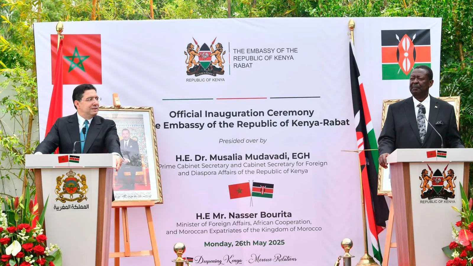 Kenya's Diplomatic Mission in Morocco Faces Severe Staffing Challenges