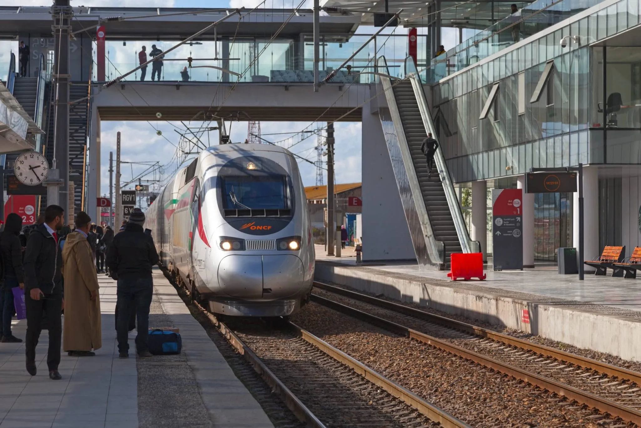 Kenitra-Marrakech High-Speed Rail: September Marks a Major Transformation