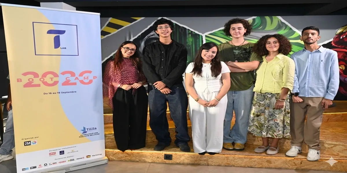 Six Young Creators Advance to Final Phase of Tililab Competition