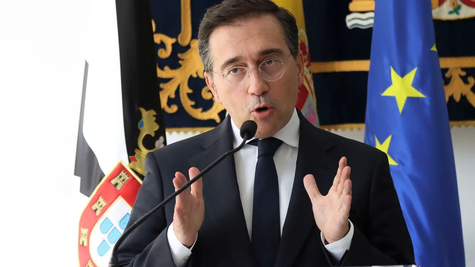 Spain's Government Outraged Over Morocco's Territorial Claims