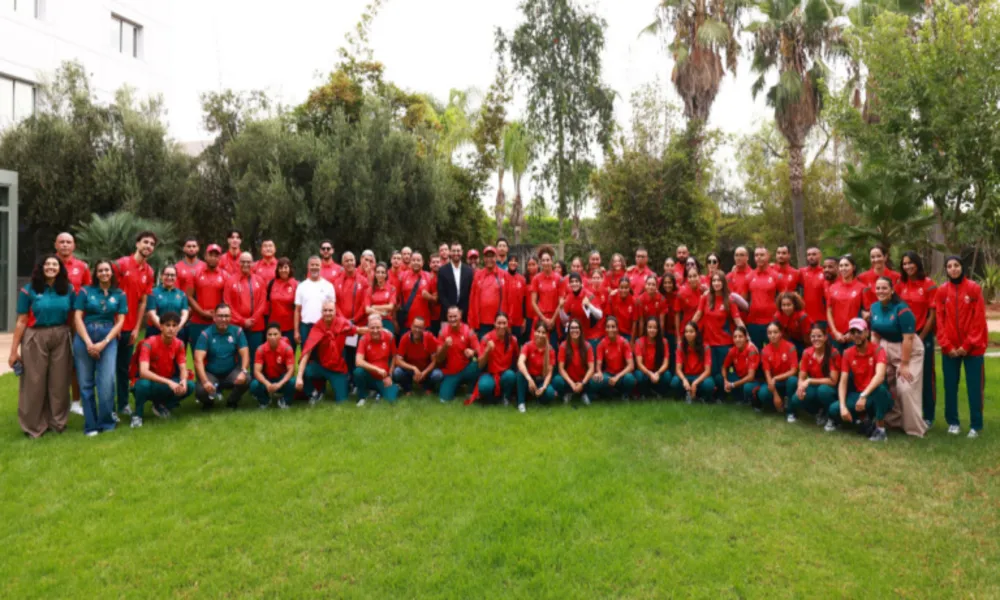 Morocco Shines at 2026 Mediterranean Games with 44 Medals