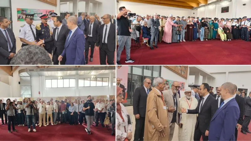 Strengthening Community Ties: DGSN Launches New Social Services Initiative in Agadir