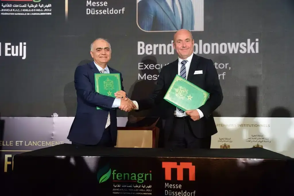 Messe Düsseldorf Expands into North Africa with New Trade Fair in Morocco