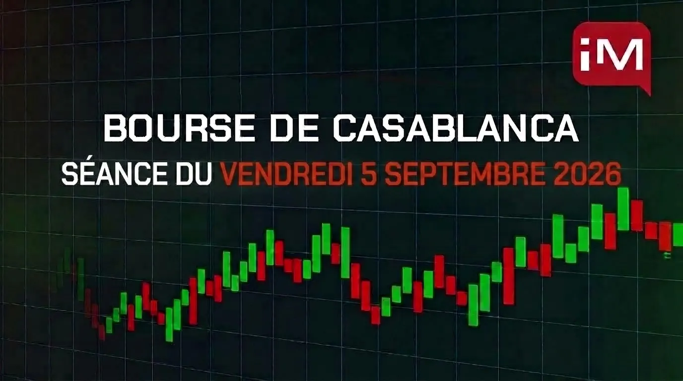 Casablanca Stock Exchange: MASI Index Rises as Insurance Stocks Surge