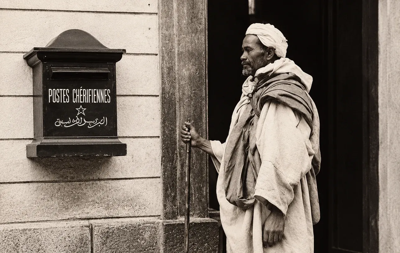 The Remarkable Legacy of Rekkas: Morocco's Enduring Foot Couriers