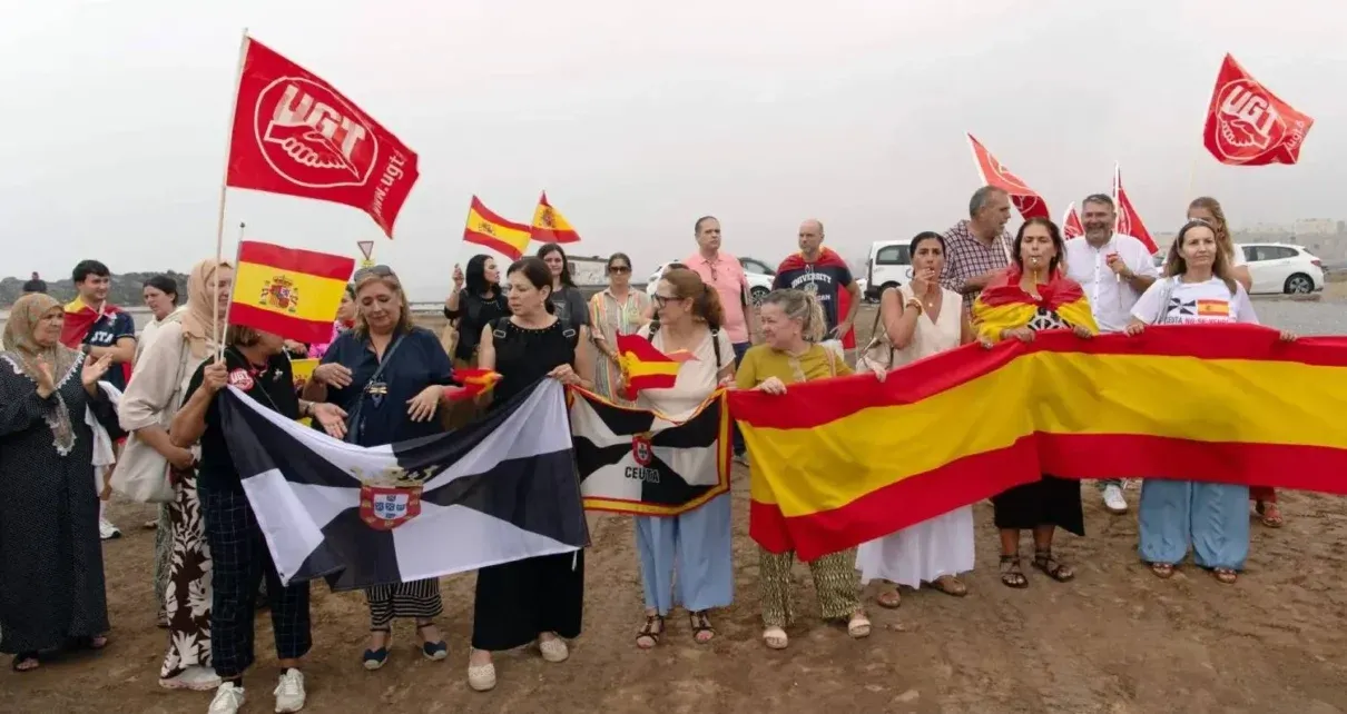 Unpacking the Controversial CENIF Report on Ceuta Crossings: A Closer Look