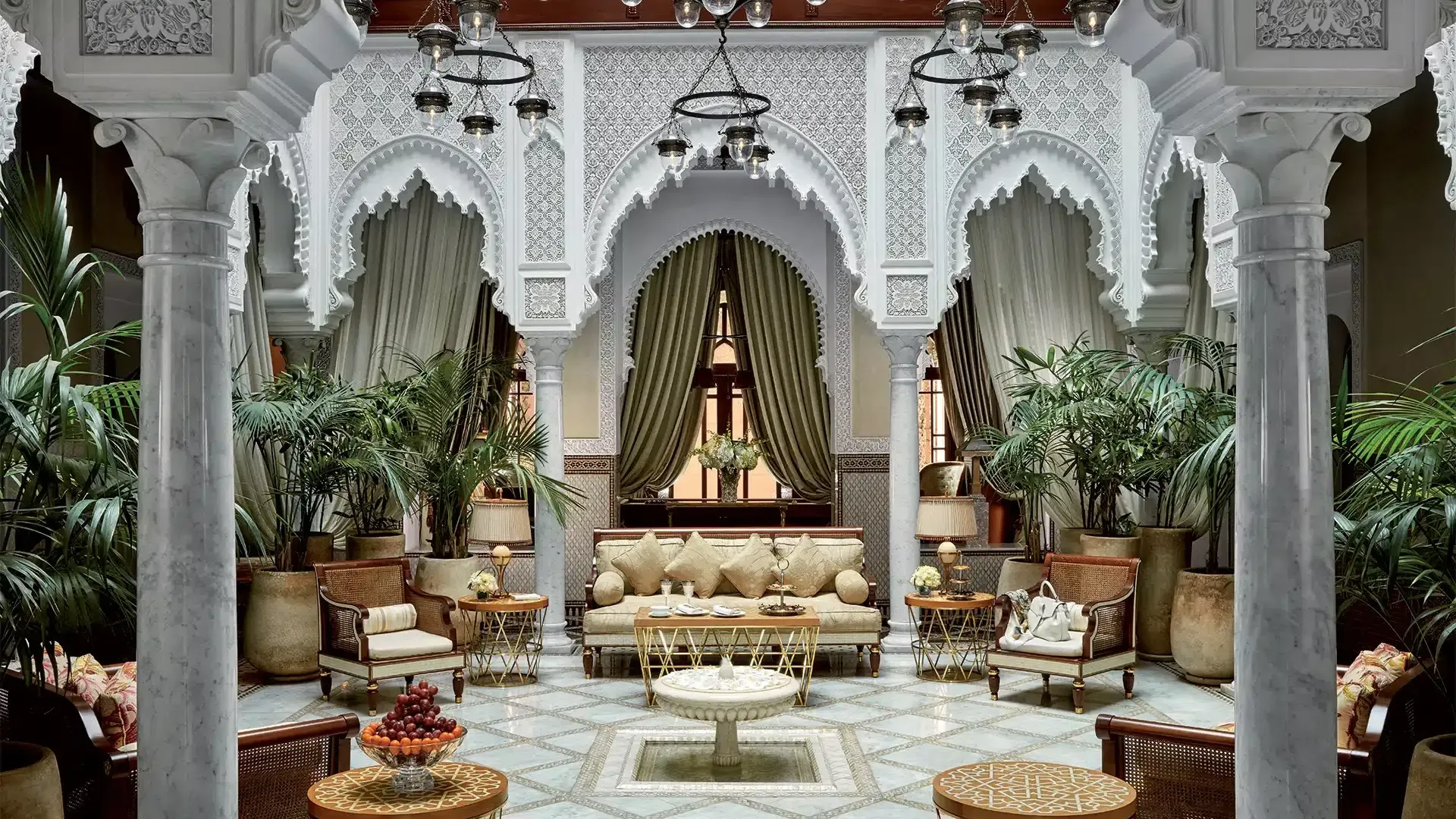 Unveiling the Most Luxurious Hotel in Marrakech: Royal Mansour