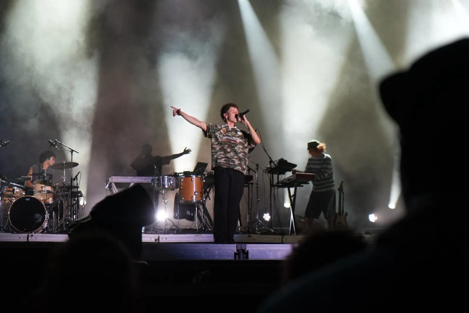 Francofolies of Réunion: A Night of Musical Fireworks