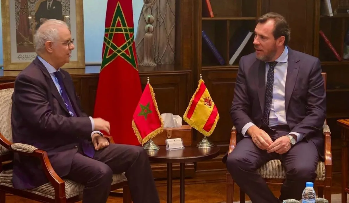 Moroccan Minister Challenges Spain's Claims Over Ceuta: 'We Will Not Retreat an Inch from Our Territory'