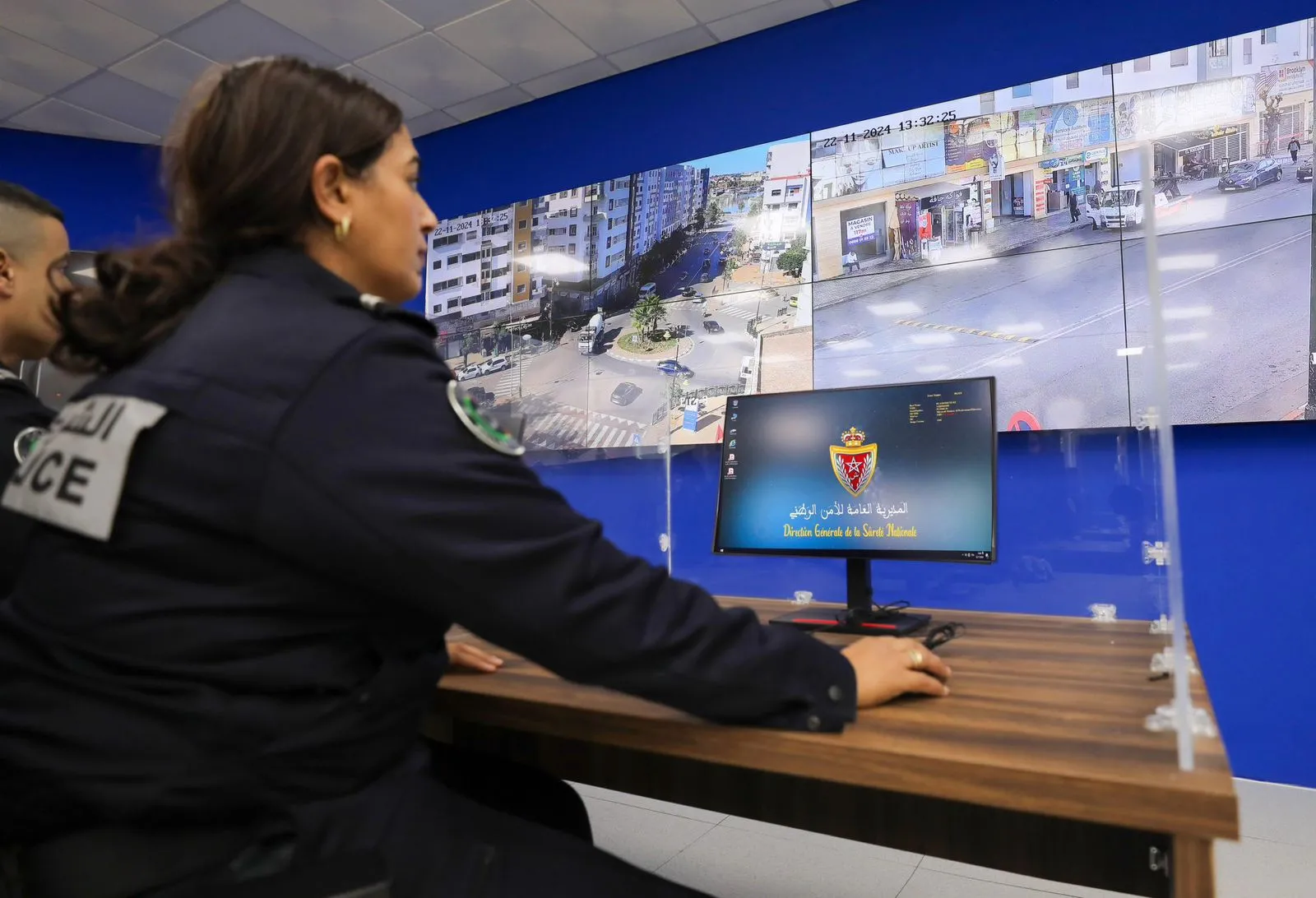 Agadir Police Denies Existence of Criminal Network in Taroudant