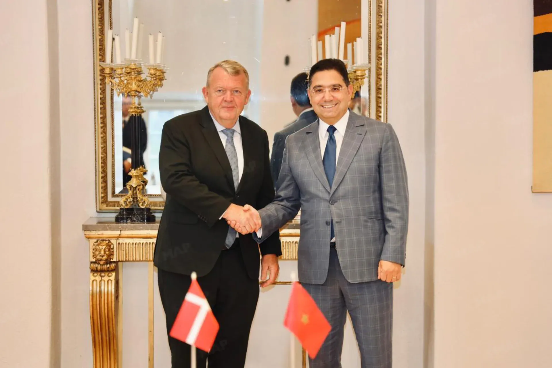 Denmark Endorses Moroccan Autonomy Plan as Pathway to Peace in Western Sahara