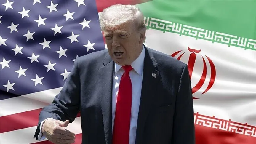 Trump Threatens Military Action Near Strategic Strait Amid Iran Tensions