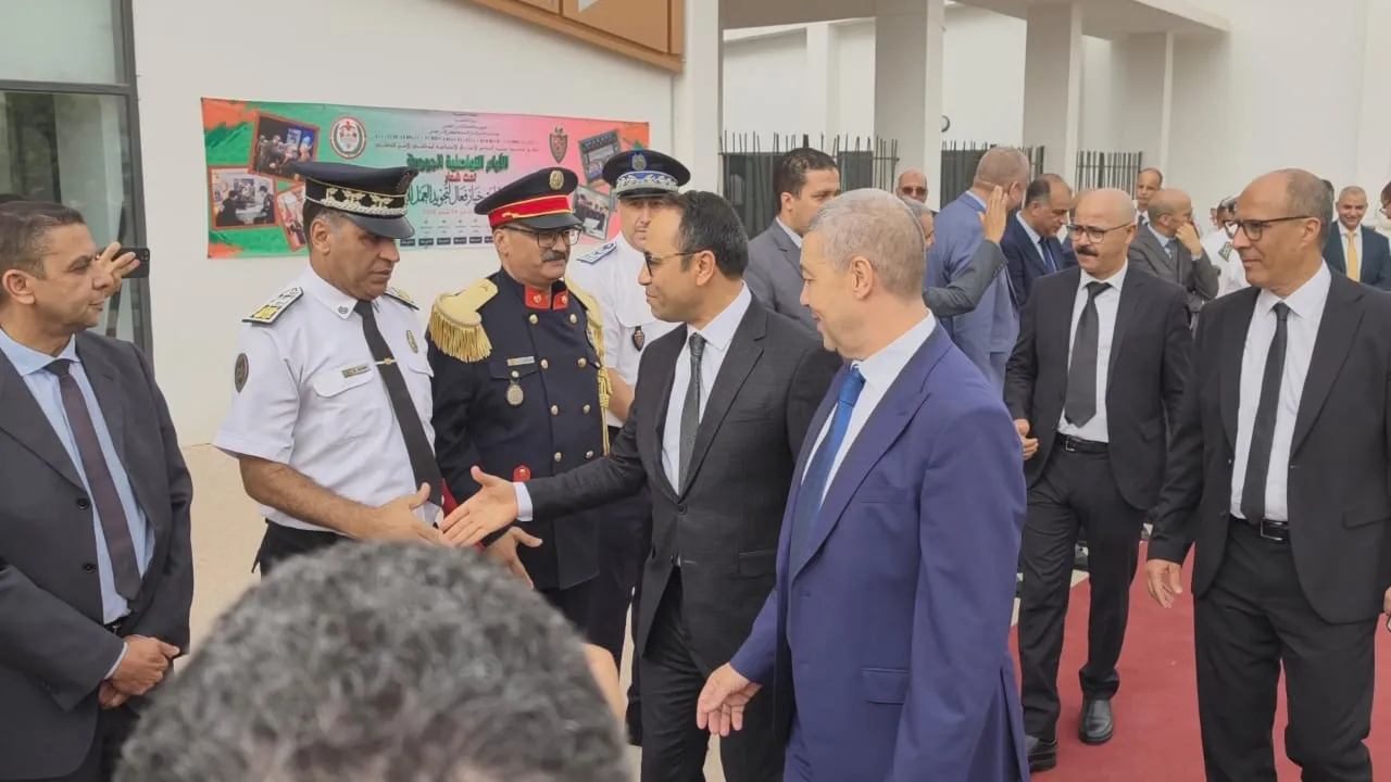 Morocco's Police Social Foundation Hosts Landmark Meeting for 1,900 Officials in Agadir