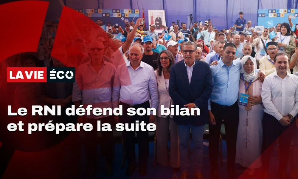 RNI's Strategic Engagements in Rabat-Salé-Kénitra Ahead of Elections