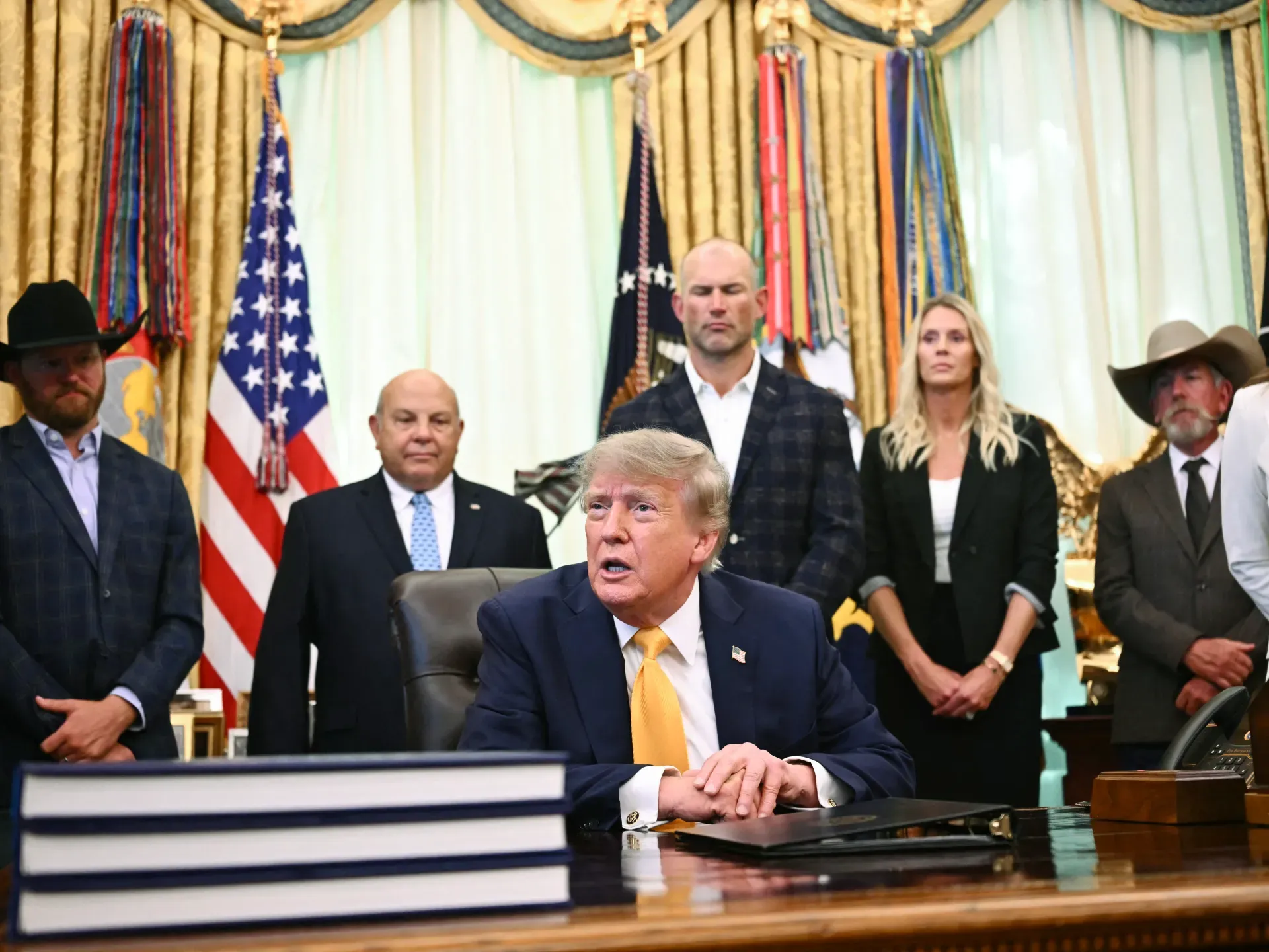 Trump's Remarks on Potential Military Action Against Iran Amid Rising Tensions