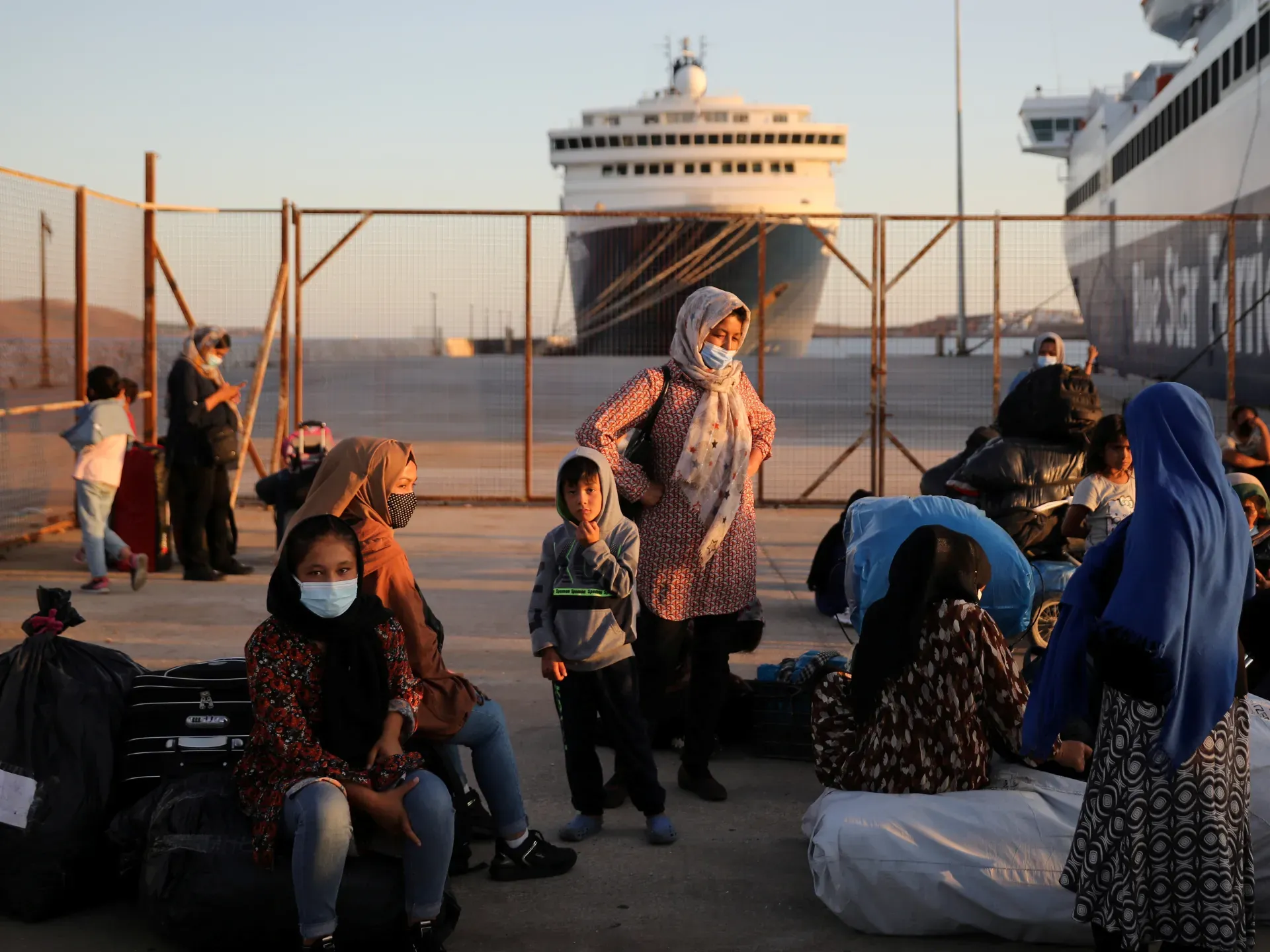 European Nations Move Towards Migrant Return Centers Outside the EU